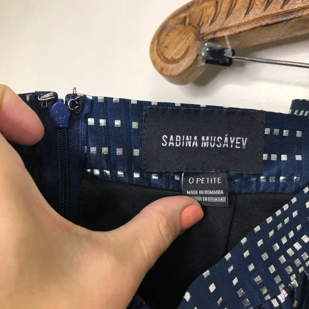 Anthropologie sabina musayev